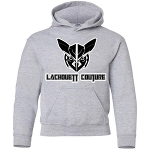 Owl Transformers Youth Hoodie