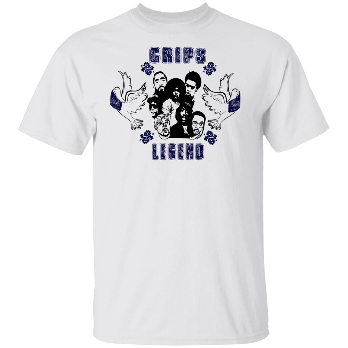 CRIPS LEGEND UNISEX T-Shirt