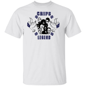CRIPS LEGEND UNISEX T-Shirt
