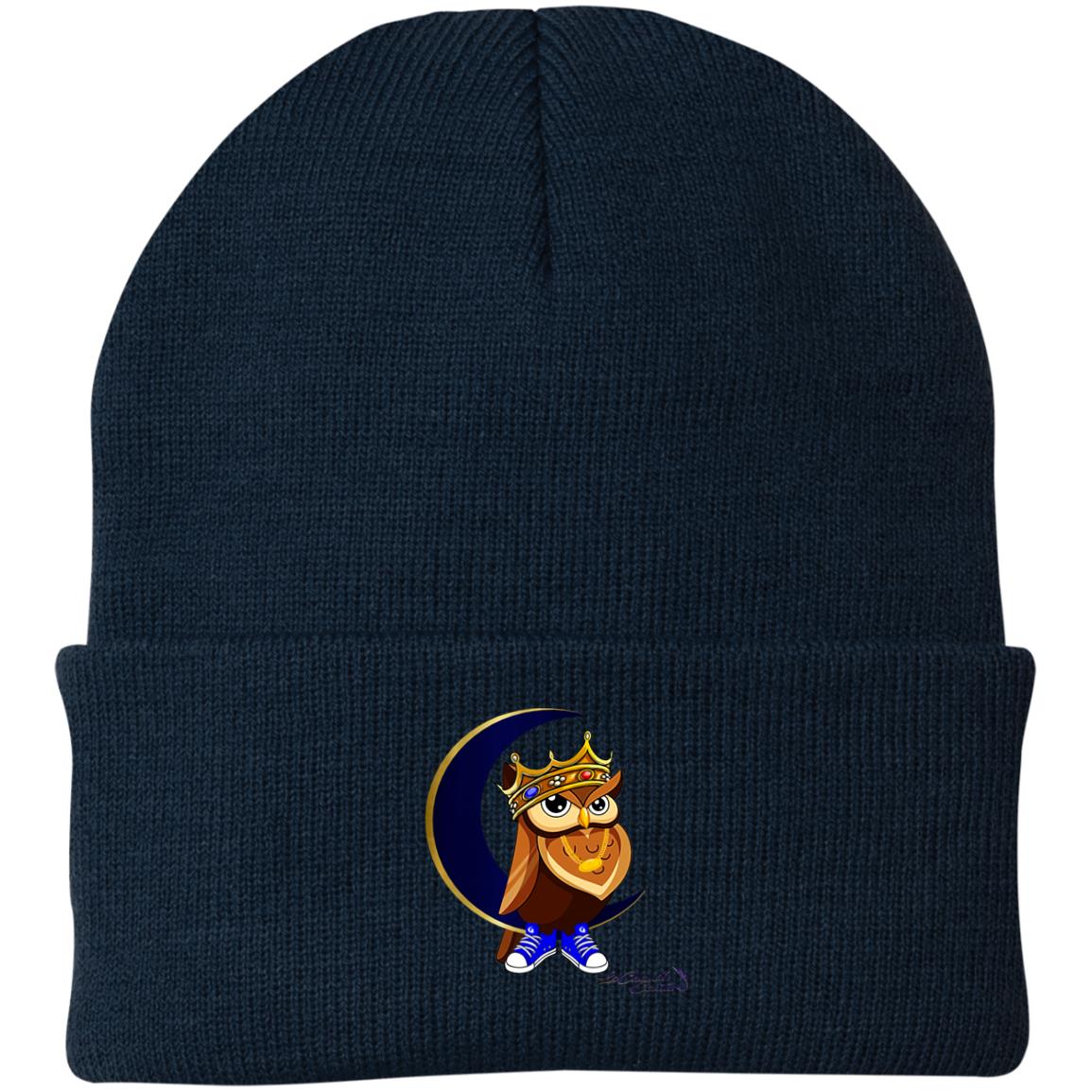 LCC PLUSH Knit Cap