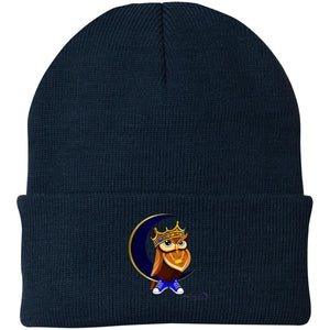 LCC PLUSH Knit Cap