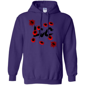 LCC BUSS IT Hoodie 8 oz.