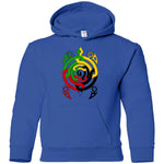 Tembe Art DTG Youth Hoodie