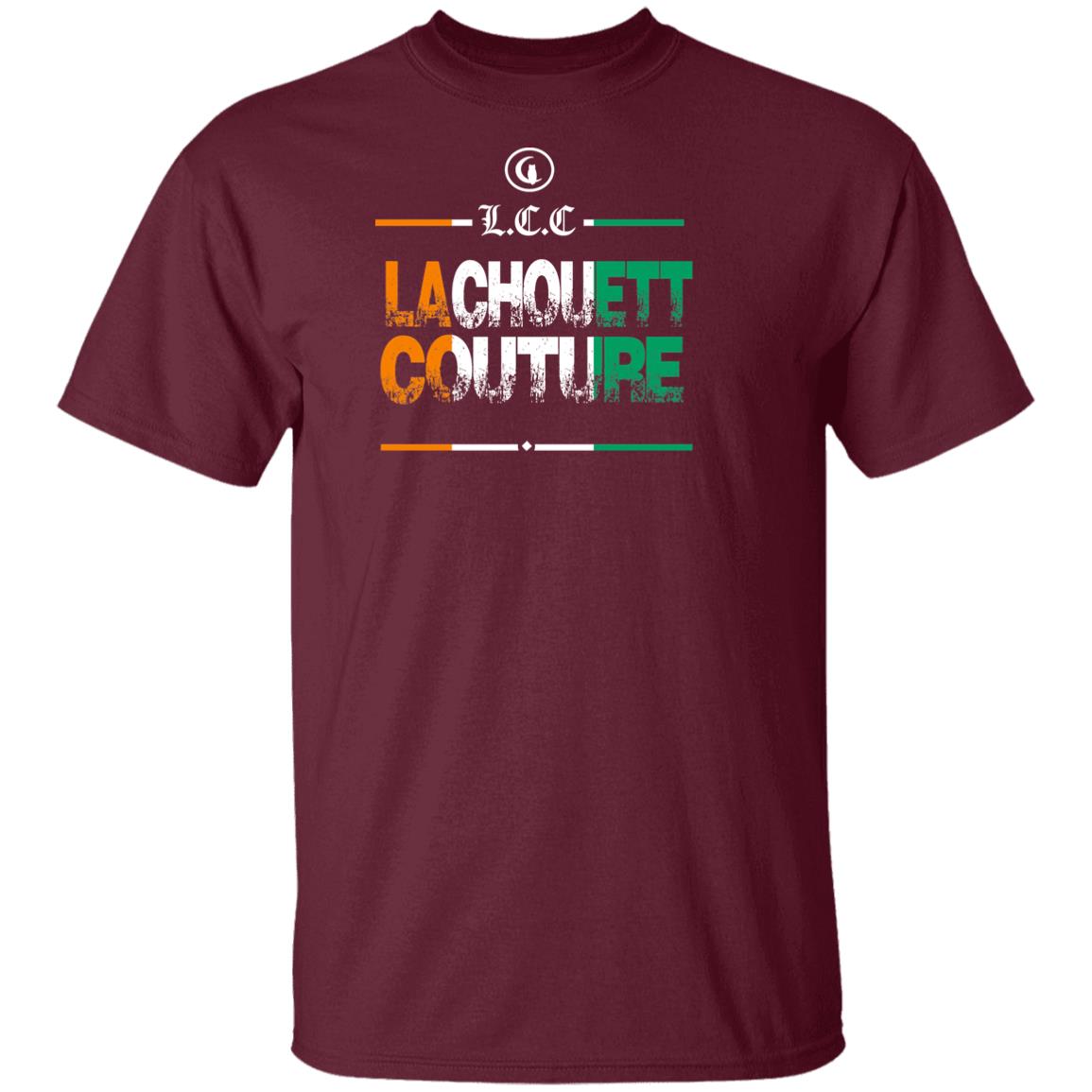 LCC COTE D'IVOIRE grundge Youth T-shirt