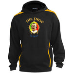 Dr.Diop Sleeve Stripe Sweatshirt Hood
