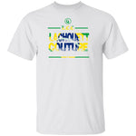 LCC BRASIL GRUNDGE Youth 100% Cotton T-Shirt
