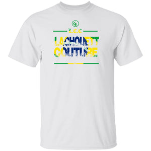 LCC BRASIL GRUNDGE Youth 100% Cotton T-Shirt