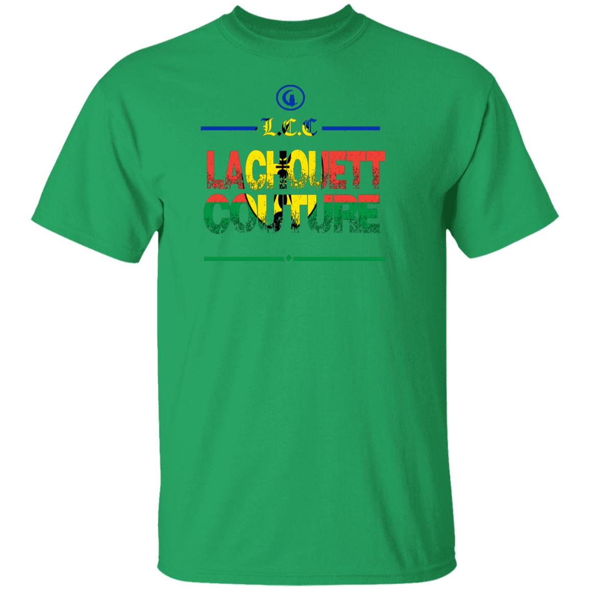 LCC N.CALEDONIE GRUNDGE Youth 100% Cotton T-Shirt