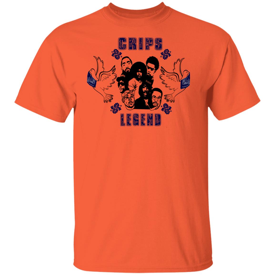 CRIPS LEGEND UNISEX T-Shirt