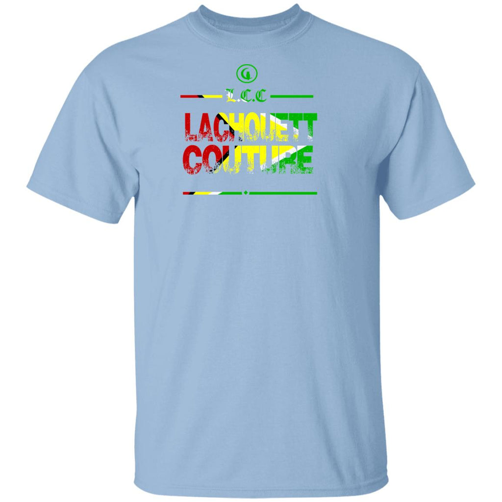 LCC GUYANA GRUNDGE UNISEX T-Shirt