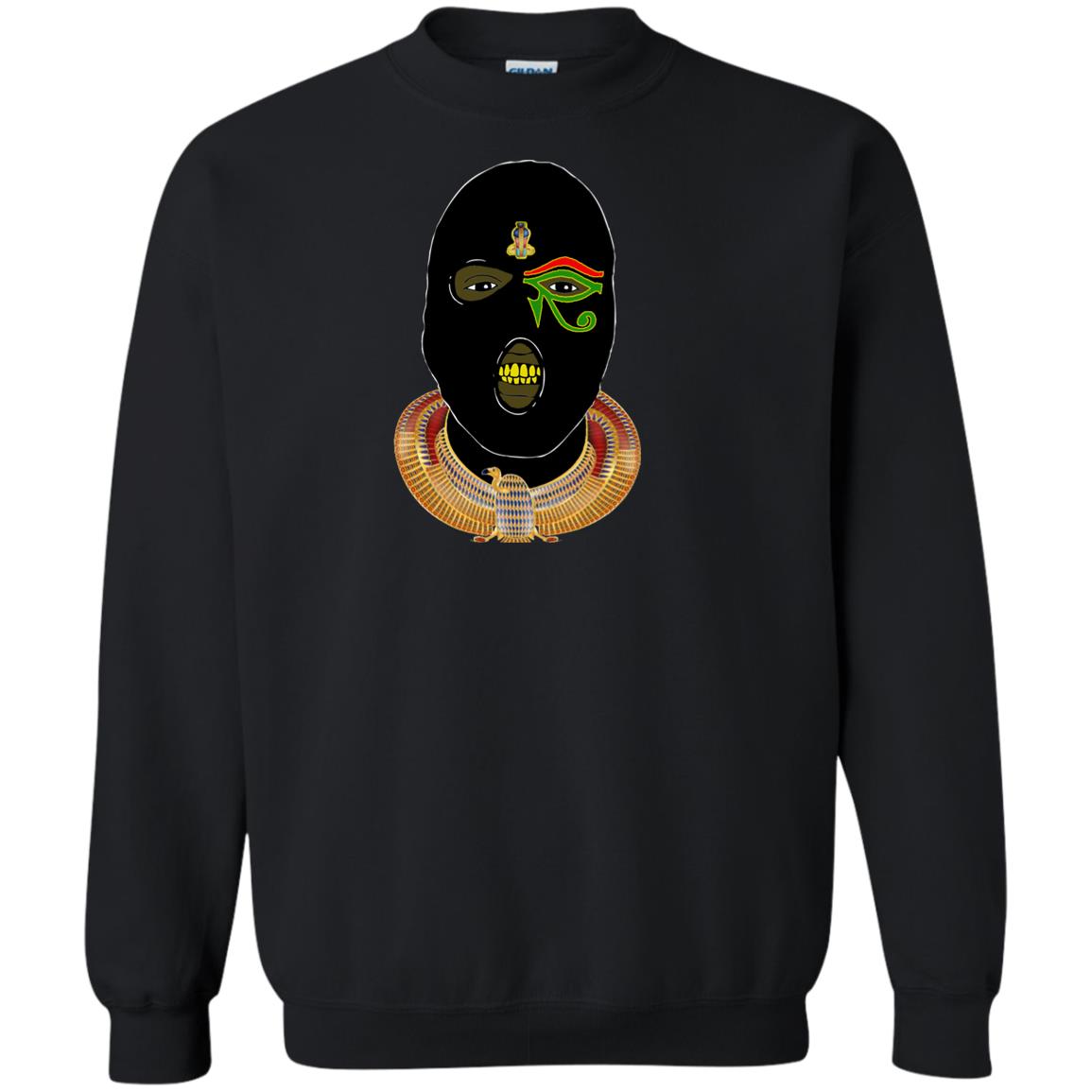 Nubian Goons Mask Unisex Sweatshirt