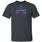 LCC L.REUNION GRUNDGE Youth  100% Cotton T-Shirt