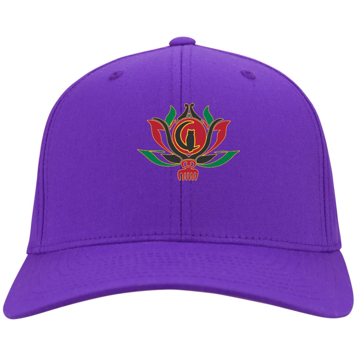 Kween Flower Youth Dri-Fit Nylon Cap