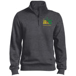 LCC YANA GRUNDGE 1/4 Zip Sweatshirt