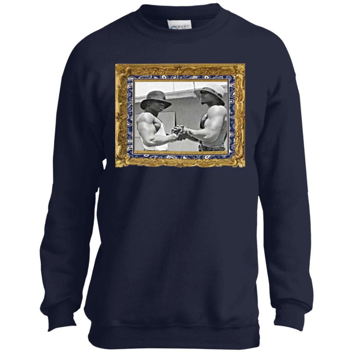 C's Alliance  Youth Crewneck Sweatshirt