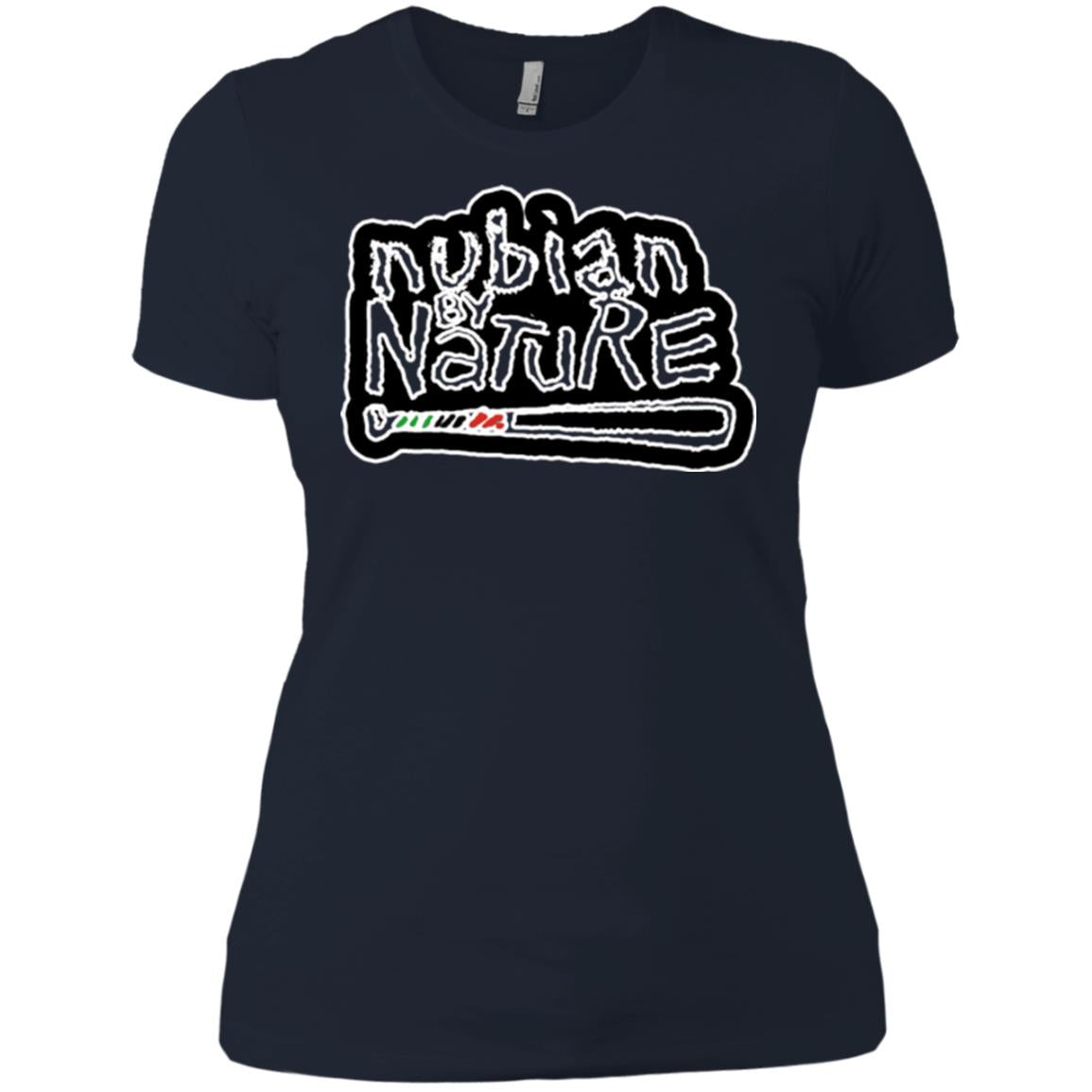 Nubian By Nature Ladies' T-Shirt