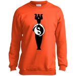 Neter Ying Yang Youth Crewneck Sweatshirt