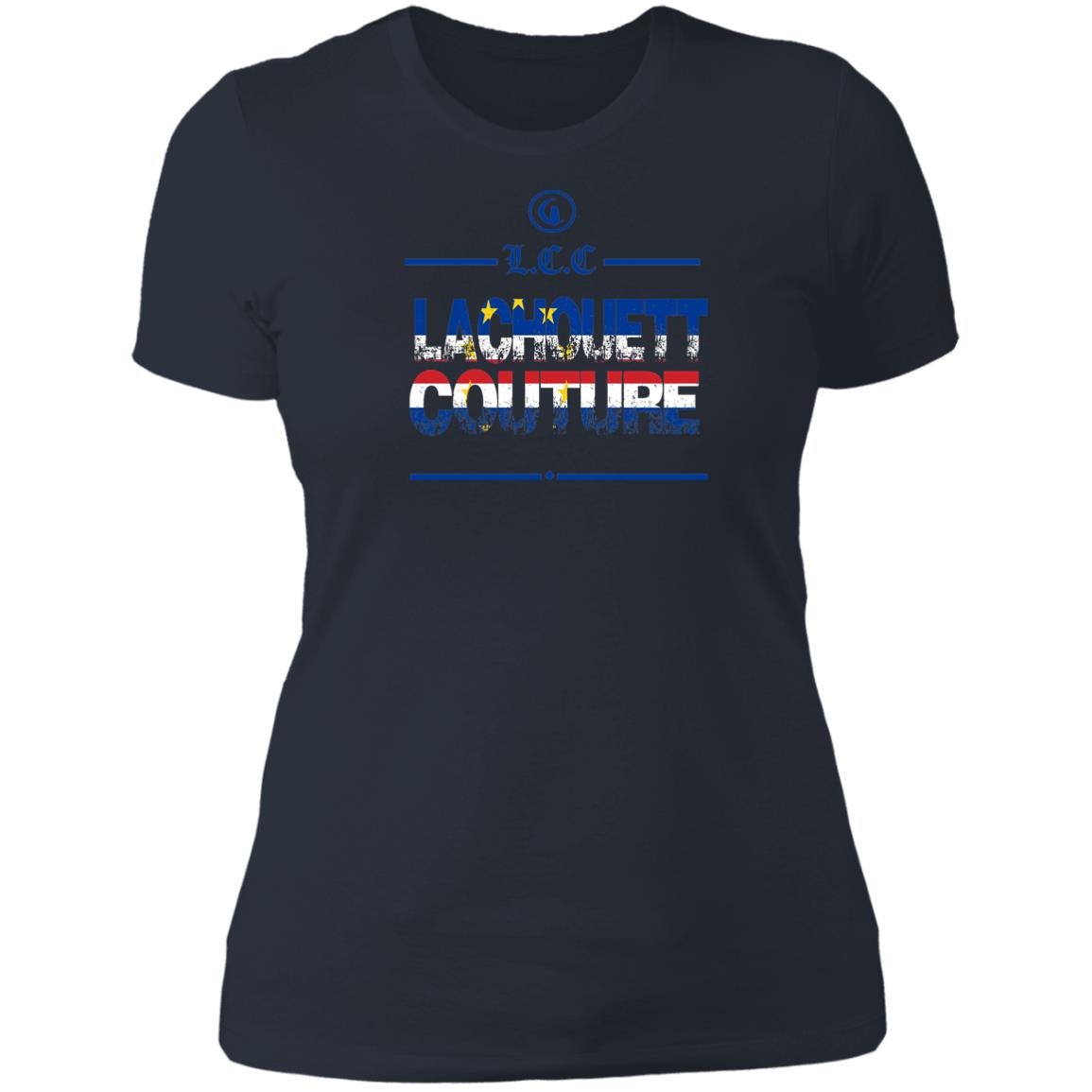 LCC CAPVERT Ladies' T-Shirt