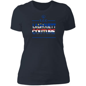 LCC CAPVERT Ladies' T-Shirt