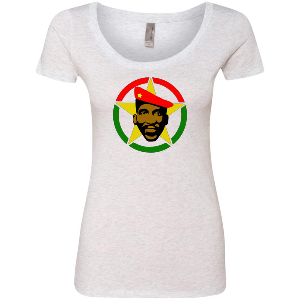 Thomas Sankara Ladies' Scoop