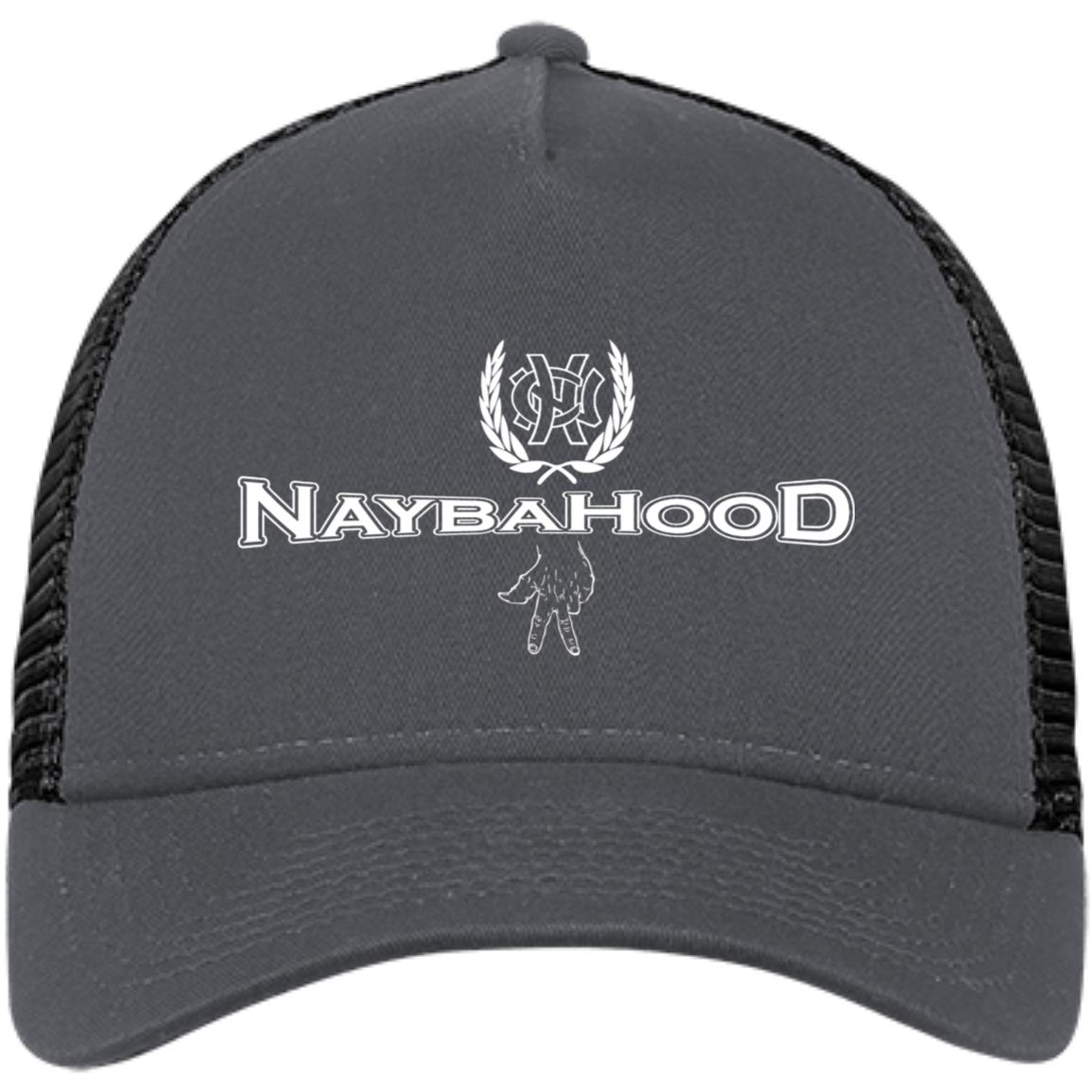 NAYBAYH3D Snapback Trucker Cap