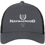 NAYBAYH3D Snapback Trucker Cap