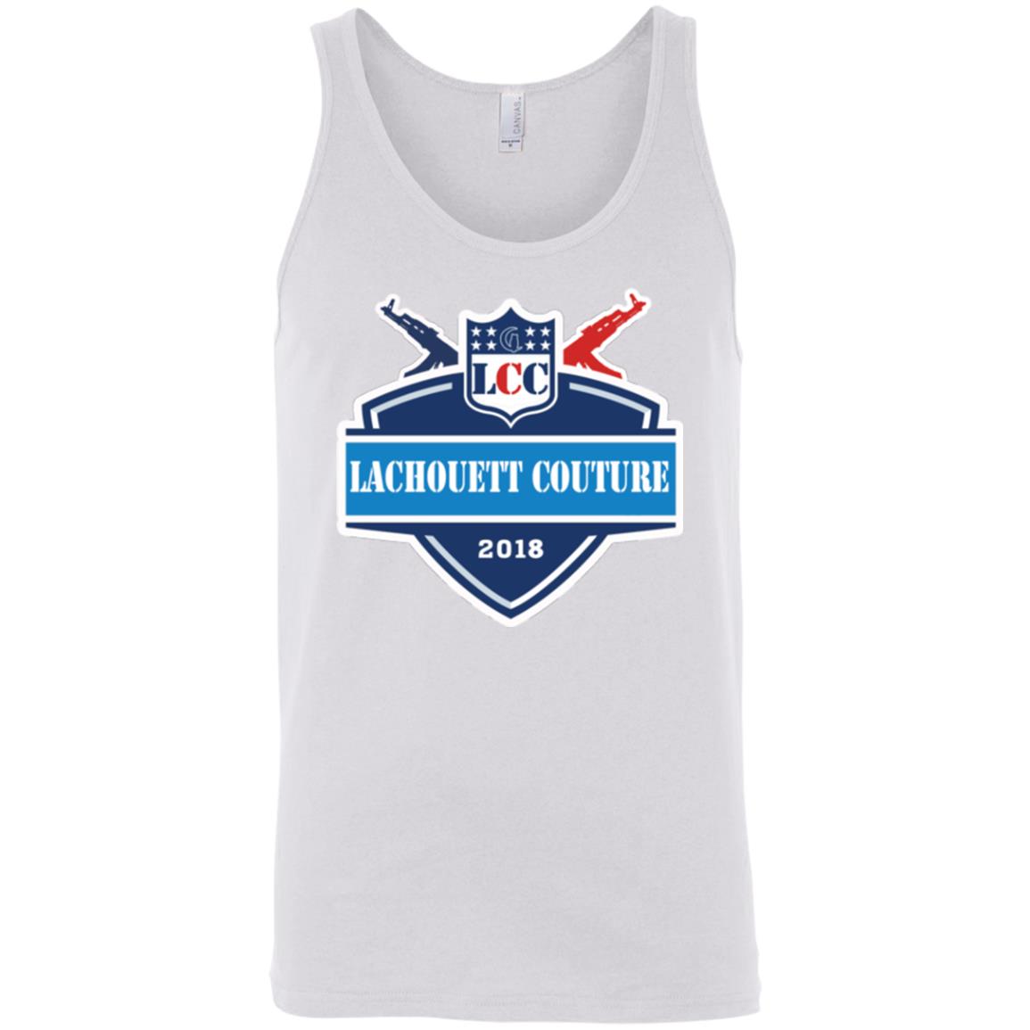 LCC DRAFT Unisex Tank Top