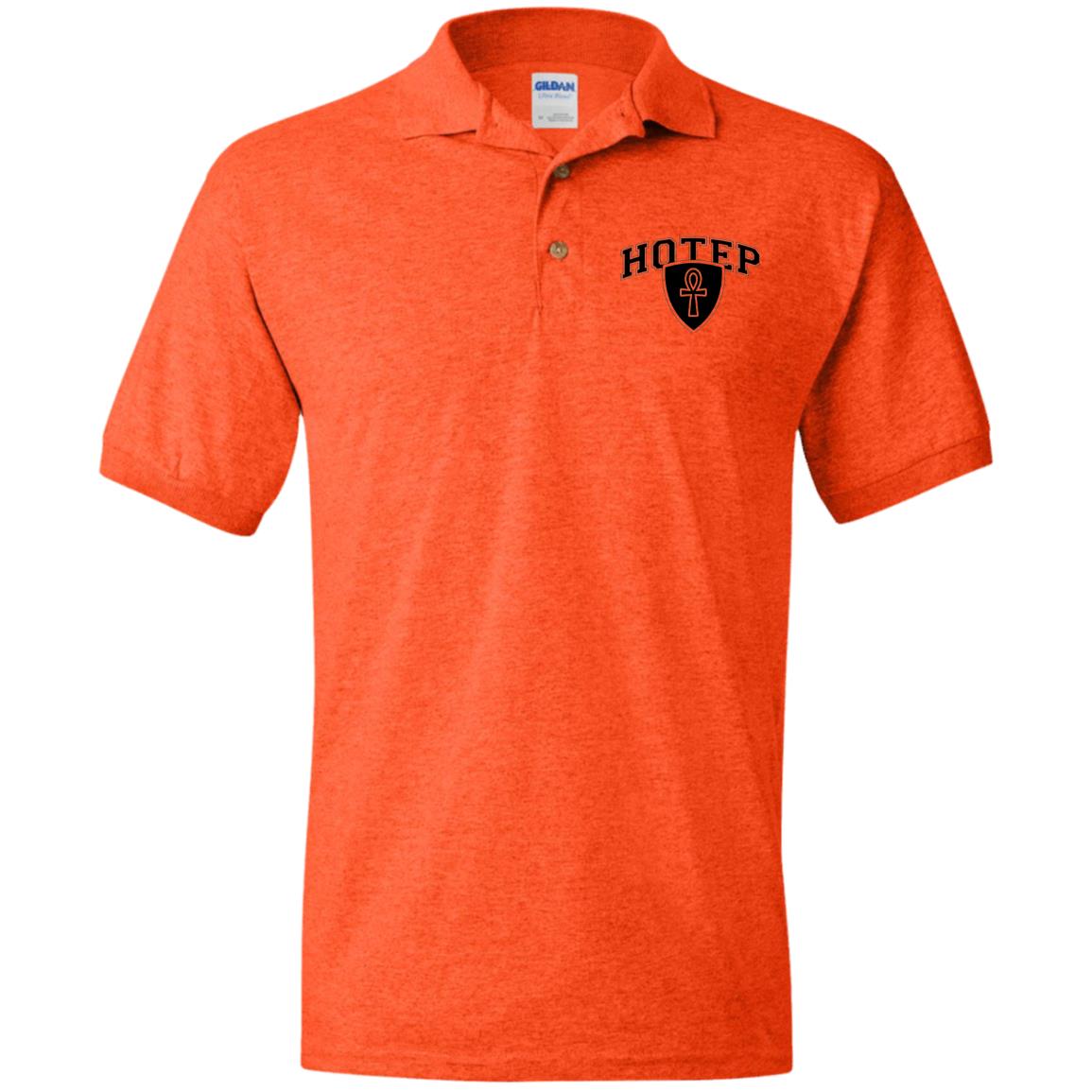 Hotep  Polo Shirt