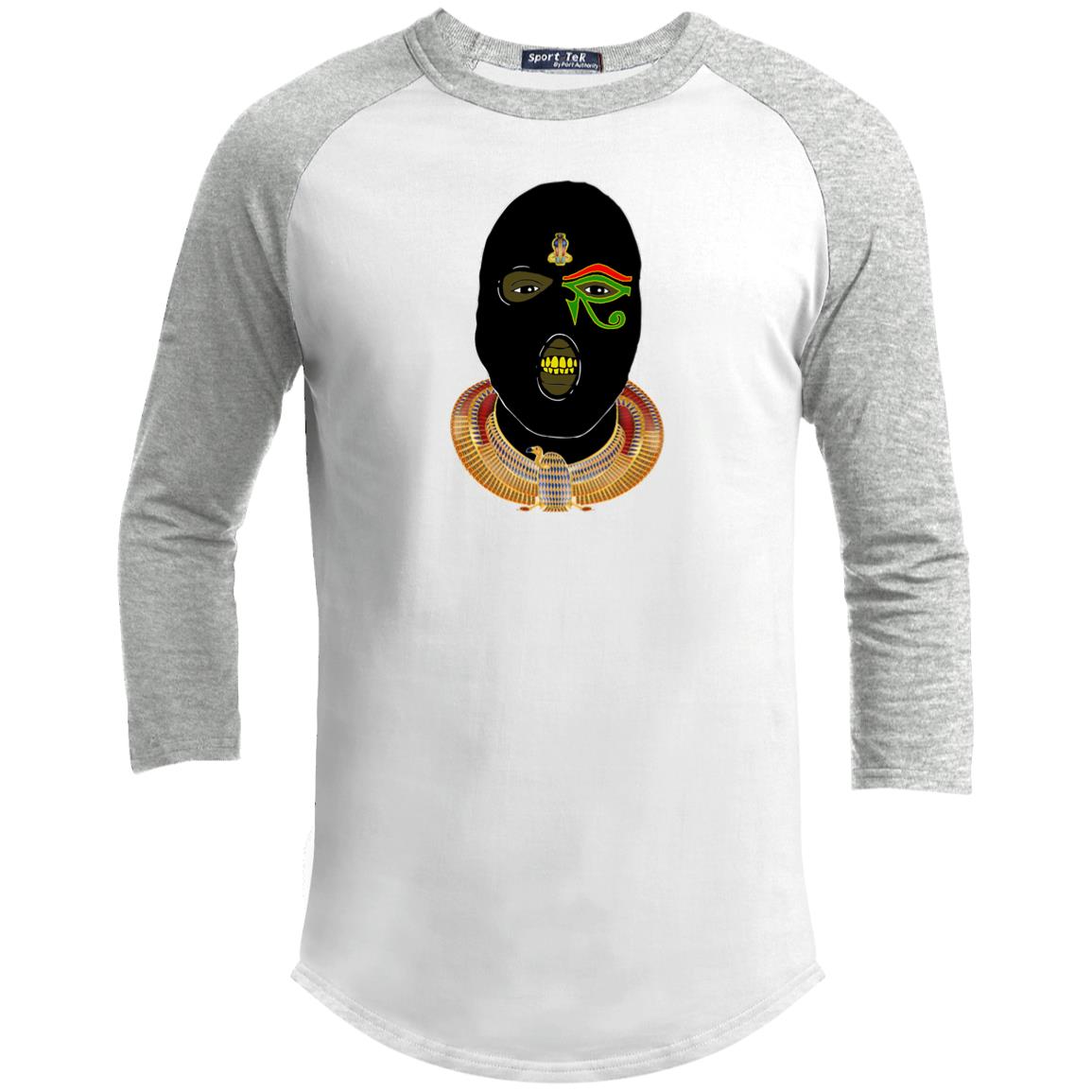 Nubian Goons Mask Youth Sporty T-Shirt