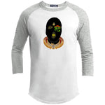 Nubian Goons Mask Youth Sporty T-Shirt