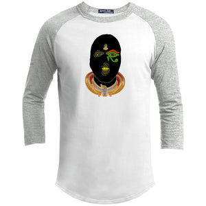 Nubian Goons Mask Youth Sporty T-Shirt