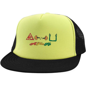 Afreeka Foam Snapback