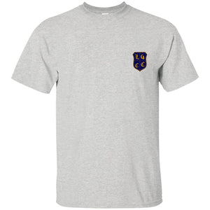 LCC Royal DTG Youth T-Shirt