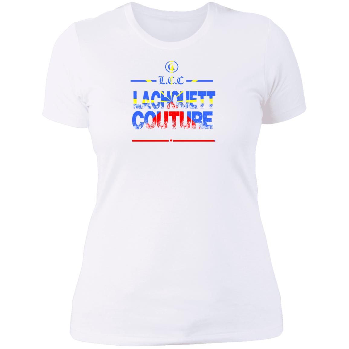 LCC L.REUNION GRUNDGE Ladies' T-Shirt