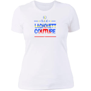 LCC L.REUNION GRUNDGE Ladies' T-Shirt