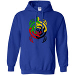 Tembe Art DTG Unisex Hoodie