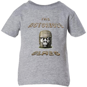 The Notorious Olmec Infant T-Shirt