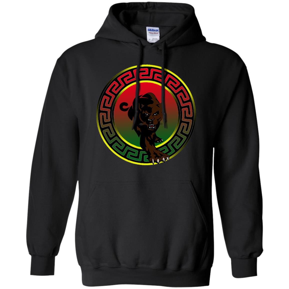 Black Panther Hoodie