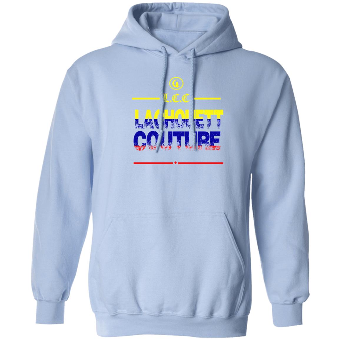 LCC COLOMBIA GRUNDGE UNISEX HOODIE