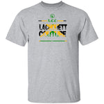 LCC JAMAICA GRUNDGE Youth  100% Cotton T-Shirt