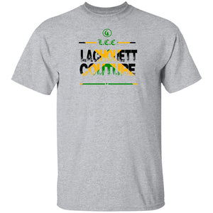 LCC JAMAICA GRUNDGE Youth  100% Cotton T-Shirt