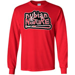 Nubian By Nature LS T-Shirt