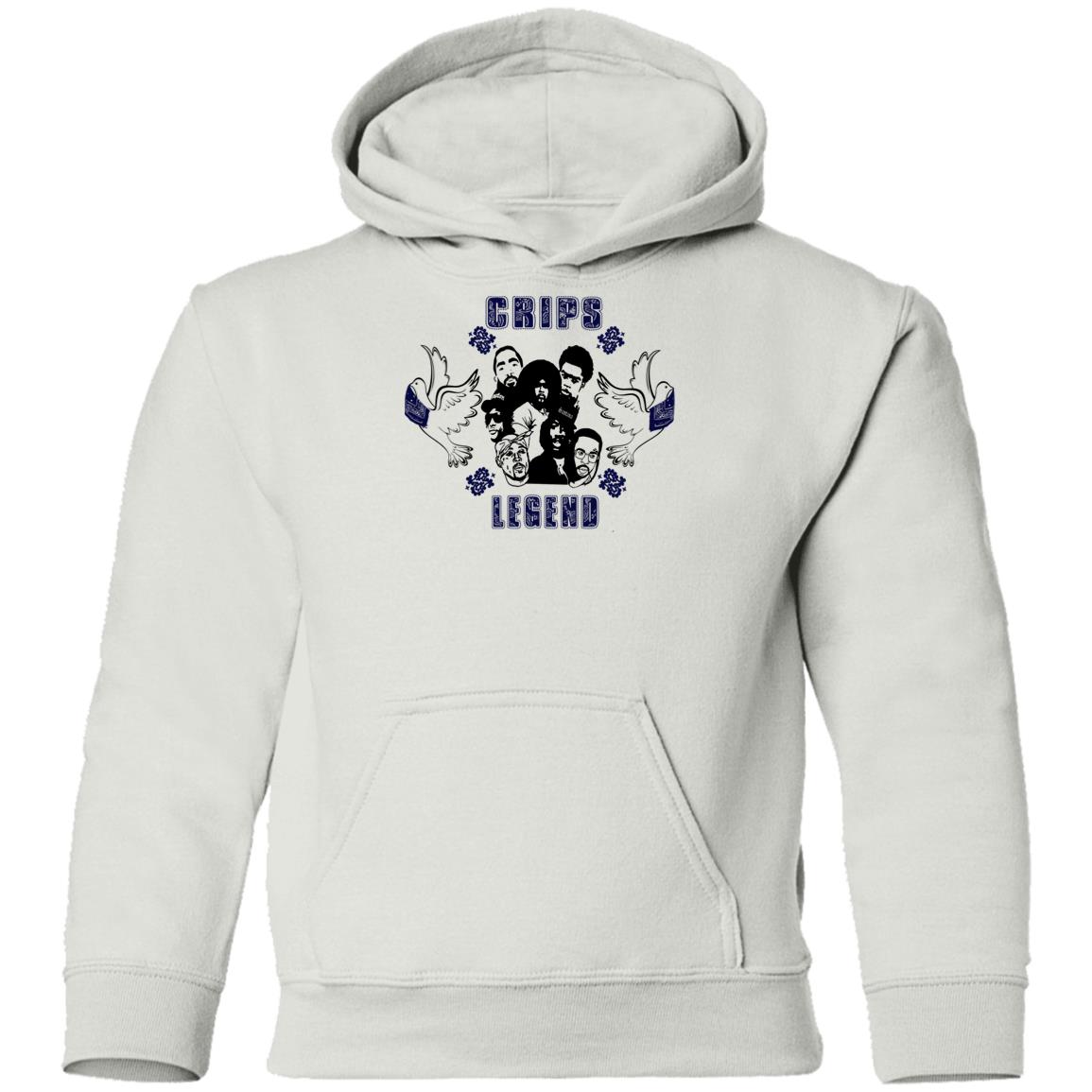 CRIPS LEGEND Youth Hoodie