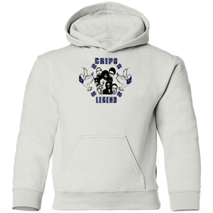 CRIPS LEGEND Youth Hoodie