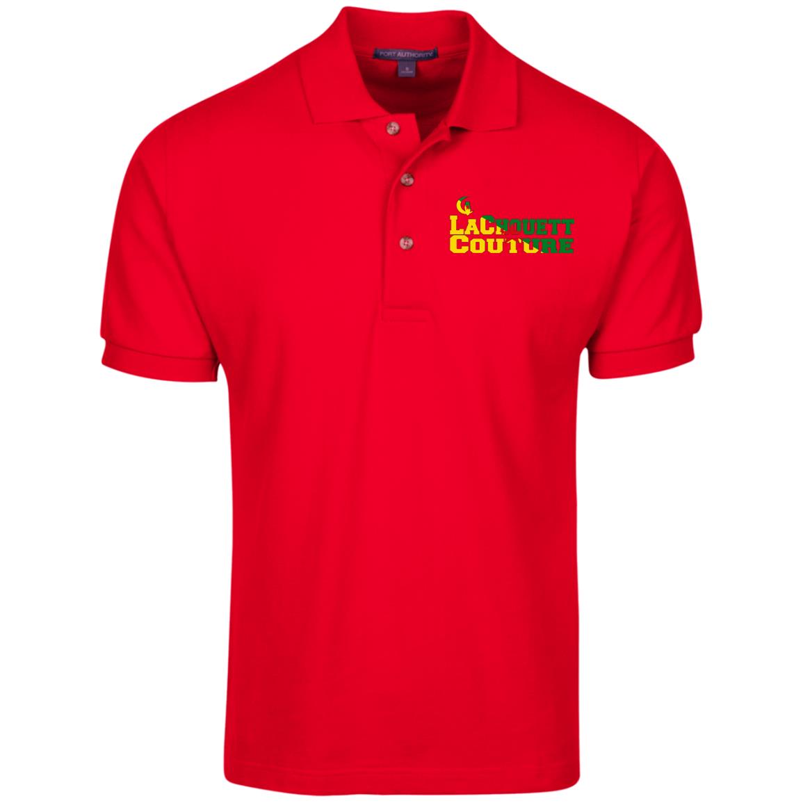 LCC YANA Pique Knit Polo