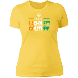 LCC COTE D'IVOIRE grundge Women T-Shirt
