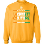 LCC COTE D'IVOIRE UNISEX SWEATER