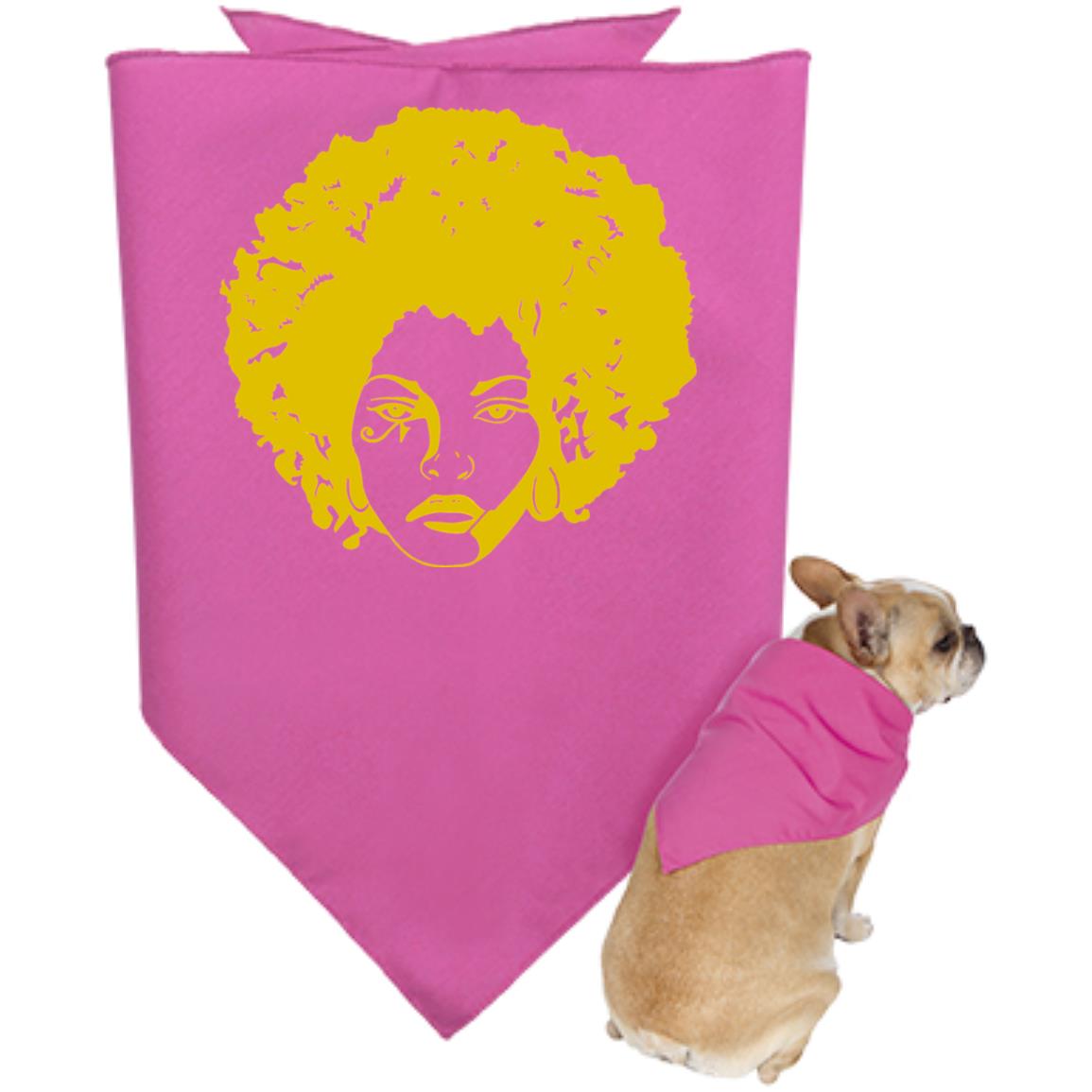 Afro Kween Bandana