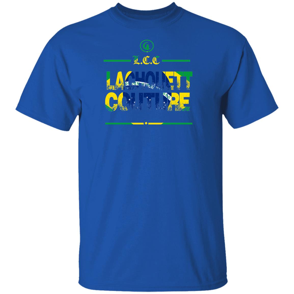 LCC BRASIL GRUNDGE Youth 100% Cotton T-Shirt