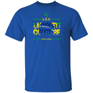 LCC BRASIL GRUNDGE Youth 100% Cotton T-Shirt